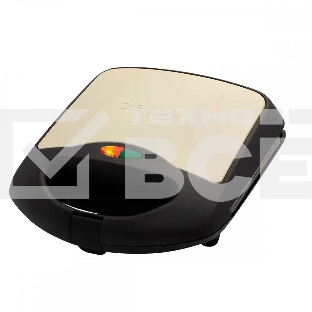 Сэндвичница Zelmer ZSM7861 BLACK/CREAM