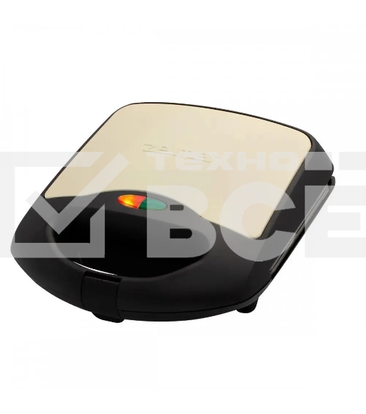 Сэндвичница Zelmer ZSM7861 BLACK/CREAM