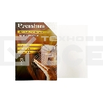 Обложки для переплёта Office Kit A4 250г/м2 белый (100шт) LWA400250, фото 1