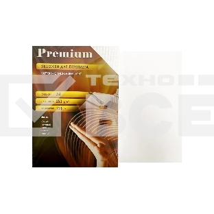 Обложки для переплёта Office Kit A4 250г/м2 белый (100шт) LWA400250