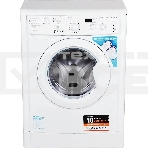 Стиральная машина Indesit IWUD 4105 белый, загрузка фронтальная 4 кг, 1000 об/мин., класс: А, фото5