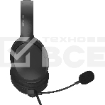 Наушники с микрофоном A4Tech Fstyler FH280U черный 2м мониторные USB оголовье, фото7