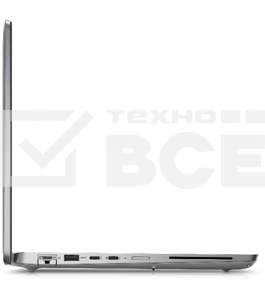 Ноутбук Dell Latitude 5450 черный 5450-5560 Core Ultra 5 125H 16Gb SSD512Gb Intel Arc 14