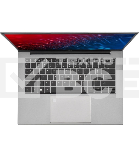 Ноутбук IRU Planio 14INPR N-series N100 16Gb SSD512Gb Intel UHD Graphics 14