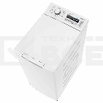 Стиральная машина Korting KWMT 1385 I белый, загрузка  вертикальная 8 кг, 1300 об/мин, класс: A+++, фото2