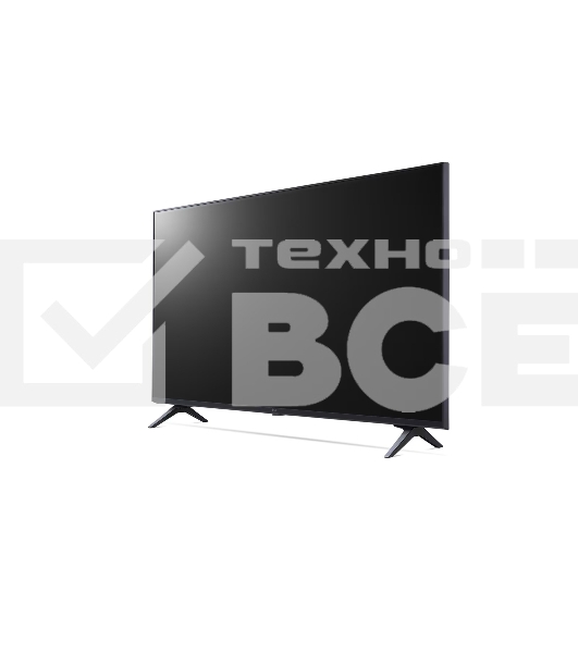 Телевизор LG 43'' 43UN640S0LD черный LED UHD 60Hz webOS