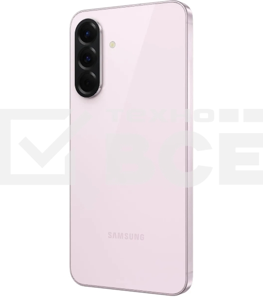 Смартфон Samsung Galaxy SM-A566E A56 5G, 8/128Gb, розовый