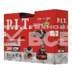 Дрель-шуруповерт аккумуляторная P.I.T. PSB20H-13D/3, Аккумуляторная, 20В, Ударная, Кейс, фото14