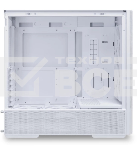Корпус Lian Li Lancool 207RW без БП White (G99.LAN207RW.00)