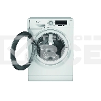 Стиральная машина Hotpoint NSD 6239 S VE RU белый, загр. фронтальная макс.: 6 кг 1200 об/мин класс: А, фото3