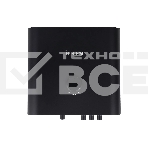 Аудиоинтерфейс USB Icon Duo44 Dyna B/W АЦП/ЦАП: 24 бит/192 кГц, 127 дБ, входы/выходы: 2хCombo XLR/TRS/ 2х1/4