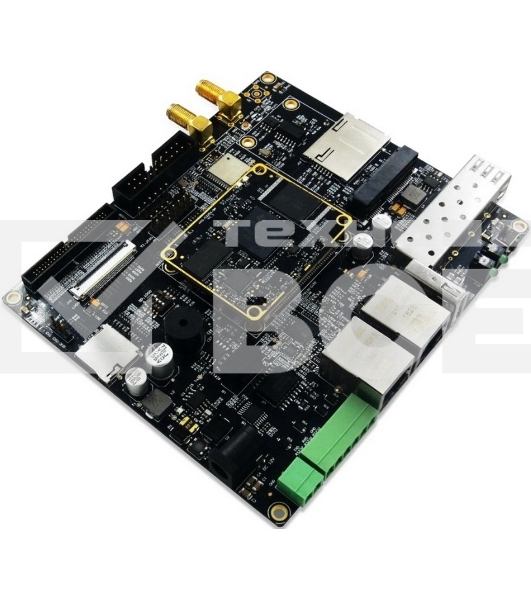 Плата разработки Myir MYD-C3354-4E512D-80-I-GW 800MHz AM3354, 512MB DDR3, 4GB eMMC
