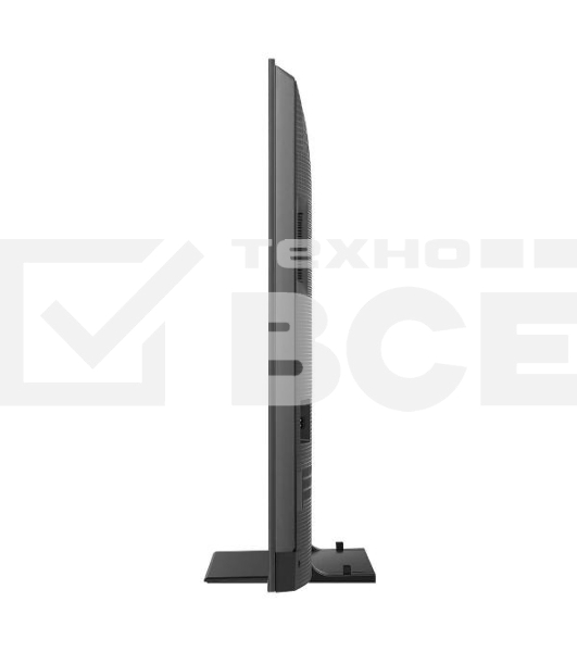 Телевизор 65'' Hisense 65U7Q PRO черный Mini LED UHD 144Hz Smart TV