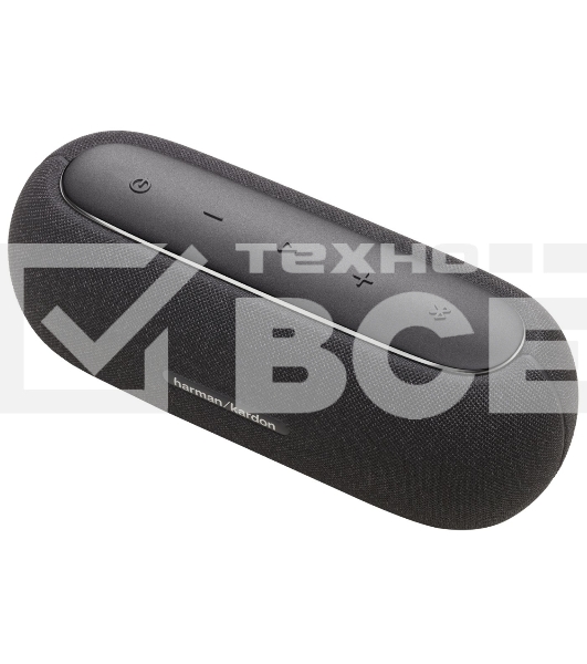 Портативная акустика Harman Kardon Luna, черный