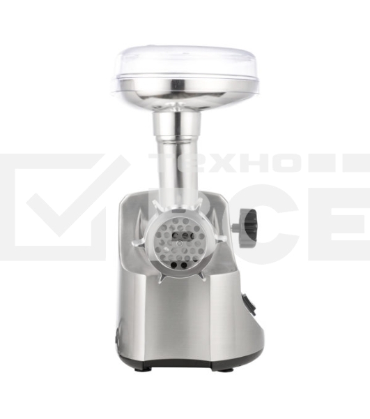 Мясорубка Centek CT-1606 серебиристый, 3000 Вт