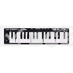 Клавиатура MIDI [KEYSTATIONMINI32M3] M-audio [Keystation Mini 32 MK3] 32 клавиши, три назначаемых кнопки, 1 контроллер вращательного типа, USB, фото 1