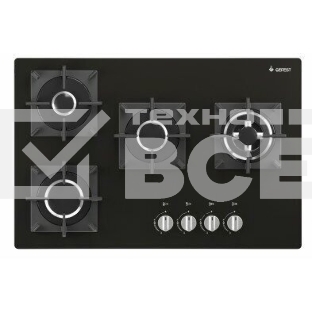 Газовая варочная панель Gefest ПВГ 2240 К33