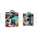 Наушники полноразмерные MORE CHOICE HW34S черный, фото3