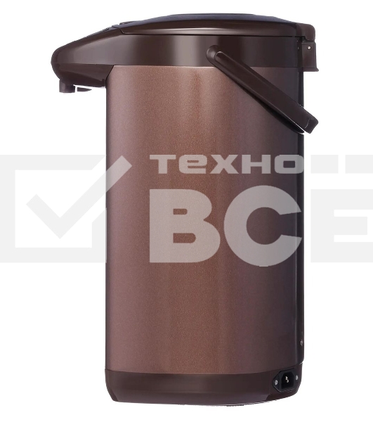 Термопот Starwind STP5171 5л. 750Вт коричневый