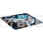 Коврик для мыши Cactus Snow Leopard 400x300x3мм (CS-MP-PRO16XL), фото2