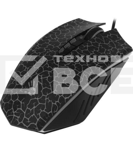 Мышь проводная A4Tech Bloody A70A черный, 6200 dpi, USB Type-A, кнопки - 8