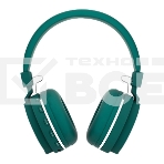 Наушники беспроводные накладные MORE CHOICE (4610196401046) HW15 Green, фото4