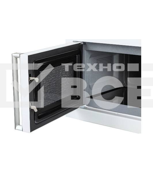 Встраиваемая микроволновая печь HIBERG i-VM 8505 W (инверторная)