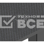 Стол для компьютера Cactus CS-EDXL-GbK столешница МДФ, черный карбон, каркас черный 140x60 см, фото13