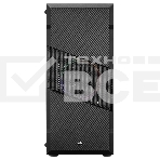 Компьютерный корпус Aerocool  / Formula Menace Saturn FRGB-G-BK-v1 черный без БП ATX 4x120mm 2xUSB2.0 1xUSB3.0 audio bott PSU, фото4