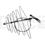 Антенна телевизионная пассивная ZOLAN DVB-06, фото2