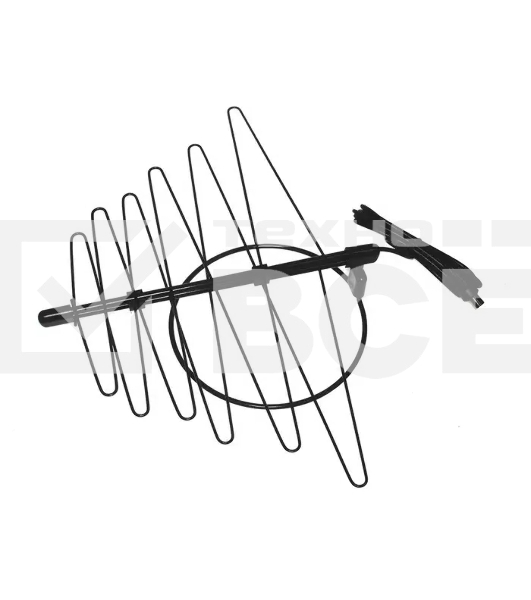 Антенна телевизионная пассивная ZOLAN DVB-06