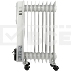 Обогреватель масляный Ballu Comfort BOH/CM-09WDN (9 секций) белый, 2000 Вт, 25 м2, термостат, фото7