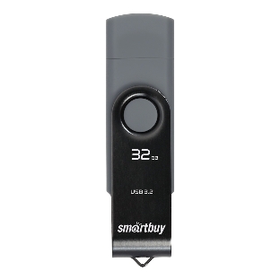Флешка USB Smartbuy R/W (SB032 Gb3DUOTWK) UFD 3.0/3.1 032 Gb,Twist Dual