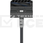 Пылесос Vitek VT-CLSAQUA_RAPID 470Вт серый стальной/серебристый, фото9