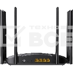 Двухдиапазонный гигабитный Wi-Fi роутер Tenda TX3000 Pro AХ3000, до 574 Мбит/с на 2,4 ГГц + до 2402 Мбит/с на 5 ГГц, фото3