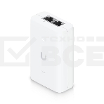 Блок питания для сетевого устройства Ubiquiti PoE+ Adapter (30W) PoE+ мощностью до 30 Вт, фото 1