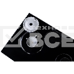 Газовая варочная панель Kraft KF-HV3151B, фото3