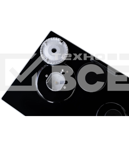 Газовая варочная панель Kraft KF-HV3151B