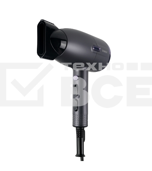 Фен Centek CT-2205 Grey