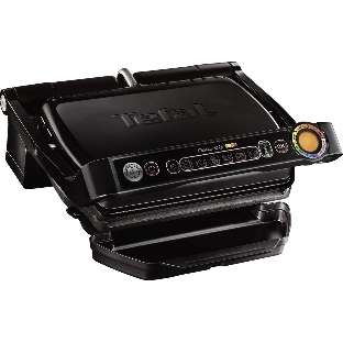 Гриль электрический Tefal GC714834, черный