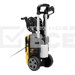 Моечная машина высокого давления Denzel R-180D, 2200 Вт, 180 бар, 380 л/ч, с барабаном, фото2