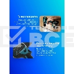 Дрель-шуруповерт аккумуляторная Makita DDF485Z, фото13