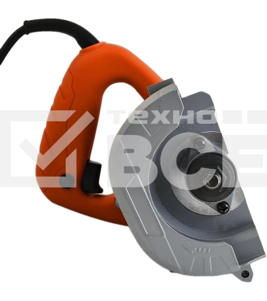 Циркулярная пила (дисковая) Креост KE-1200-125-A 1200Вт (ручная) D диска.:125мм