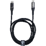 Кабель Philips DLC9100 USB Type-C (m)-USB Type-C (m) 1.2м черный коробка (упак.:1шт), фото6