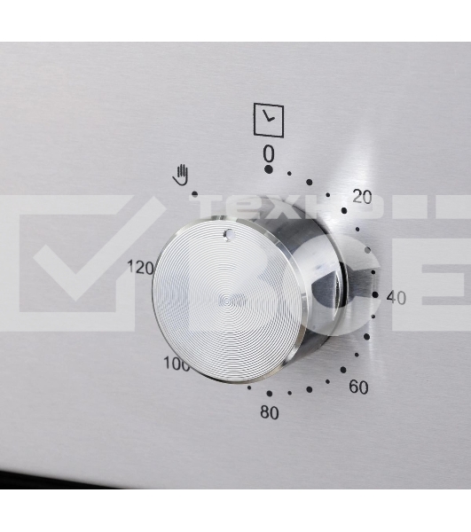Шкаф духовой газовый Maunfeld EOGC604S, встраиваемый