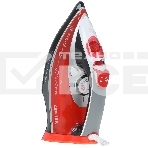 Утюг Centek CT-2346 красный/черный/белый, 3000 Вт, 45 г/мин, 190 г/мин, 380 мл, фото2