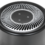 Очиститель воздуха Polaris PPA 5068i черный, 35 м², HEPA-фильтр, угольный фильтр, ионизация, фото4