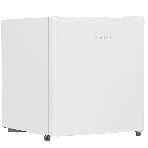 Холодильник Ascoli ASRI50 белый однокамерный 44/2л морозилка сверху, фото 1