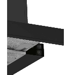 Вытяжка встраиваемая Candy CBT60RBG-07 чёрный, 60 см, 650 м³/ч, 70 дБ, фото3