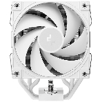 Кулер для процессора DEEPCOOL AK700 DIGITAL WH LGA1851/1700/1200/115X/AM5/AM4 (9шт/кор, TDP 260W, PWM, Fan 120mm, 7 тепл. трубок, Copper Base, белый) RET, фото8